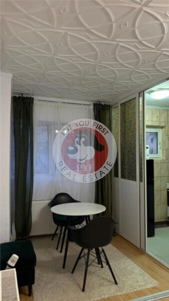 Aparatorii Patriei | Garsoniera | 35 mp | Decomandata l B11989