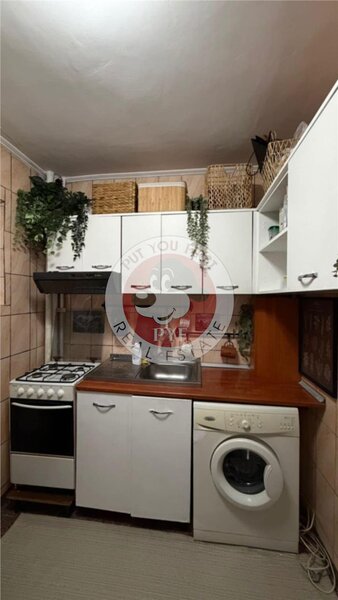 Aparatorii Patriei | Garsoniera | 35 mp | Decomandata l B11989